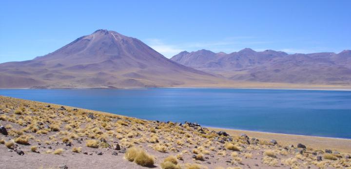 Voyage sur-mesure, Lagunes Miscanti et Miñiques